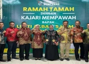 Ramah Tamah Perpisahan Kajari Boalemo: Pemkab Boalemo Rayakan Akhir Kolaborasi dengan Harapan Baru