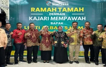 Ramah Tamah Perpisahan Kajari Boalemo: Pemkab Boalemo Rayakan Akhir Kolaborasi dengan Harapan Baru