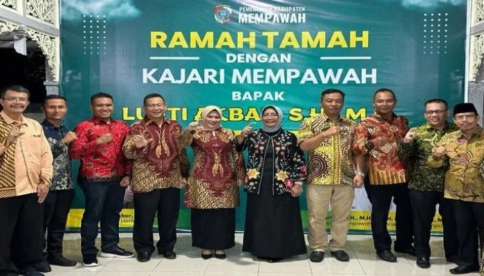 Ramah Tamah Perpisahan Kajari Boalemo: Pemkab Boalemo Rayakan Akhir Kolaborasi dengan Harapan Baru