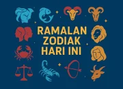 Ramalan Zodiak Kamis 23 April 2026: Taurus Super Kreatif, Gemini Finansial Membaik