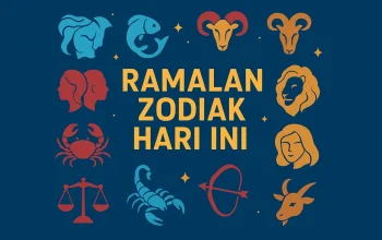 Ramalan Zodiak Kamis 23 April 2026: Taurus Super Kreatif, Gemini Finansial Membaik