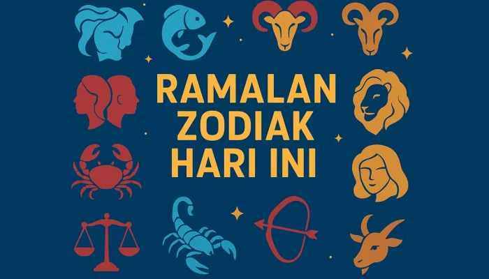 Ramalan Zodiak Kamis 23 April 2026: Taurus Super Kreatif, Gemini Finansial Membaik
