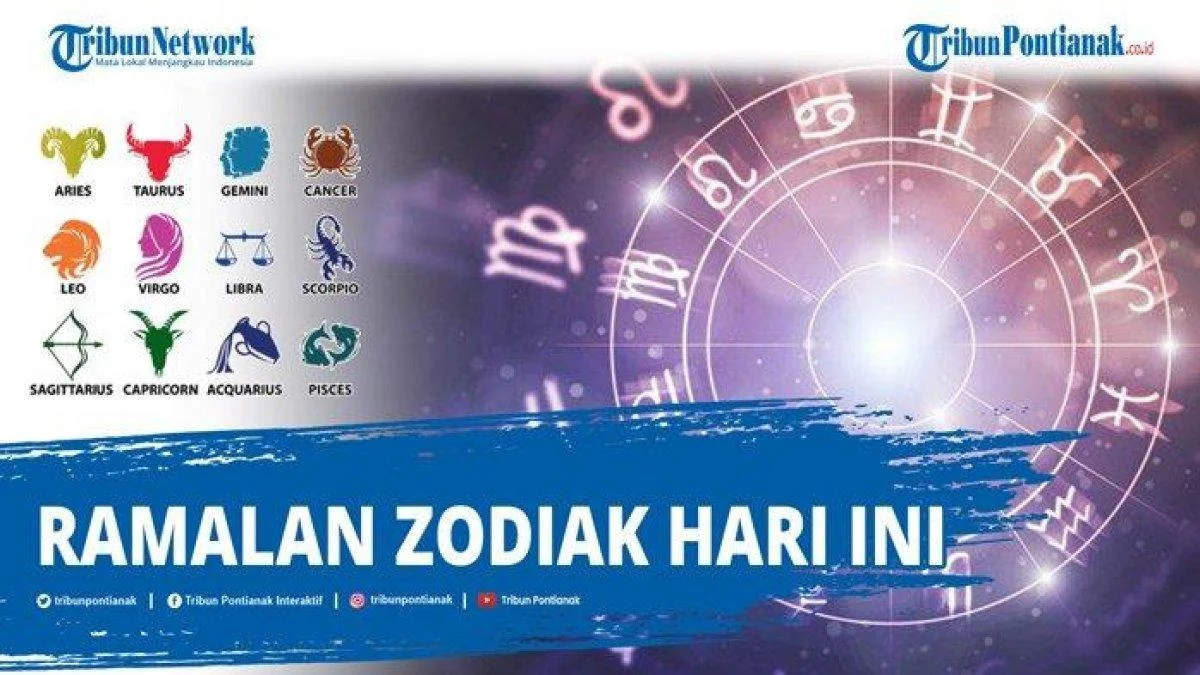 Ramalan Zodiak Keuangan 17 April 2026: Aries Bawa Rezeki, Virgo Harus Bijak Hindari Keborosan
