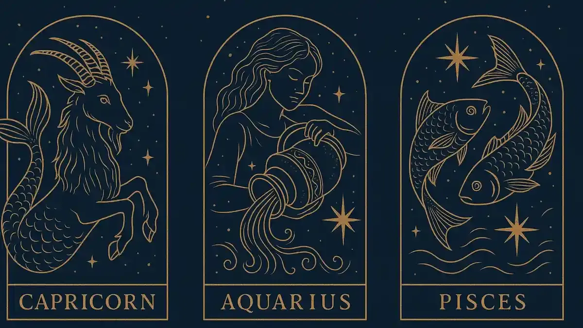Ramalan Zodiak Mei 2026: Prediksi Keuangan dan Karier untuk Sagittarius, Capricorn, Aquarius, dan Pisces