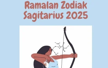 Ramalan Zodiak Sagitarius 22 April 2026: Cinta Cerah, Karir Menggeliat, Kesehatan Energi, Keuangan Waspada!