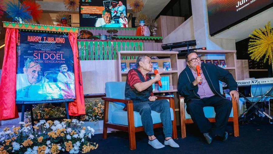 Rano Karno Ungkap Status Lahan yang Membelit Kemayoran Selama 35 Tahun: Solusi dan Tantangannya