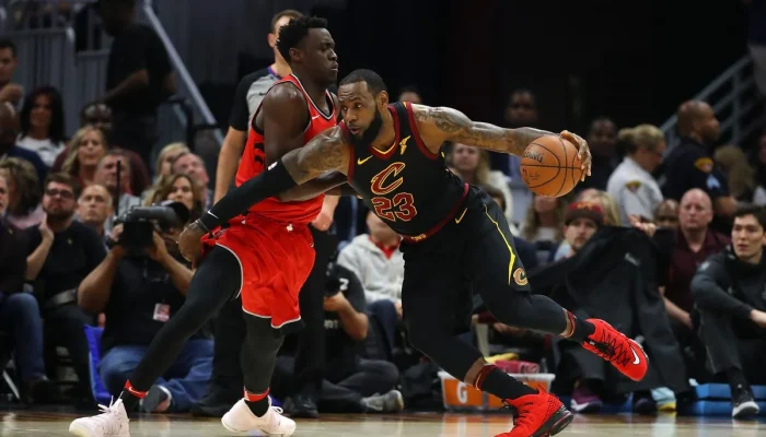 Raptors vs Cavaliers: Raptors Hancurkan Cavs di Game 3 dengan 19 Poin Beruntun