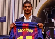 Rashford kembali ke Old Trafford? Manchester United Tolak Negosiasi Barcelona