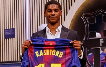 Rashford kembali ke Old Trafford? Manchester United Tolak Negosiasi Barcelona