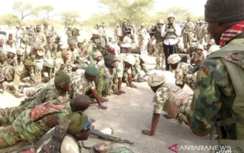 Ratusan Warga Sipil Tewas di Pasar Jilli: Serangan Udara Militer Nigeria Pecah Kontroversi Internasional