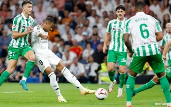 Real Betis vs Real Madrid: Pellegrini Tegaskan Tim Lebih Baik, Bellerín Gagal Menyegel Kemenangan