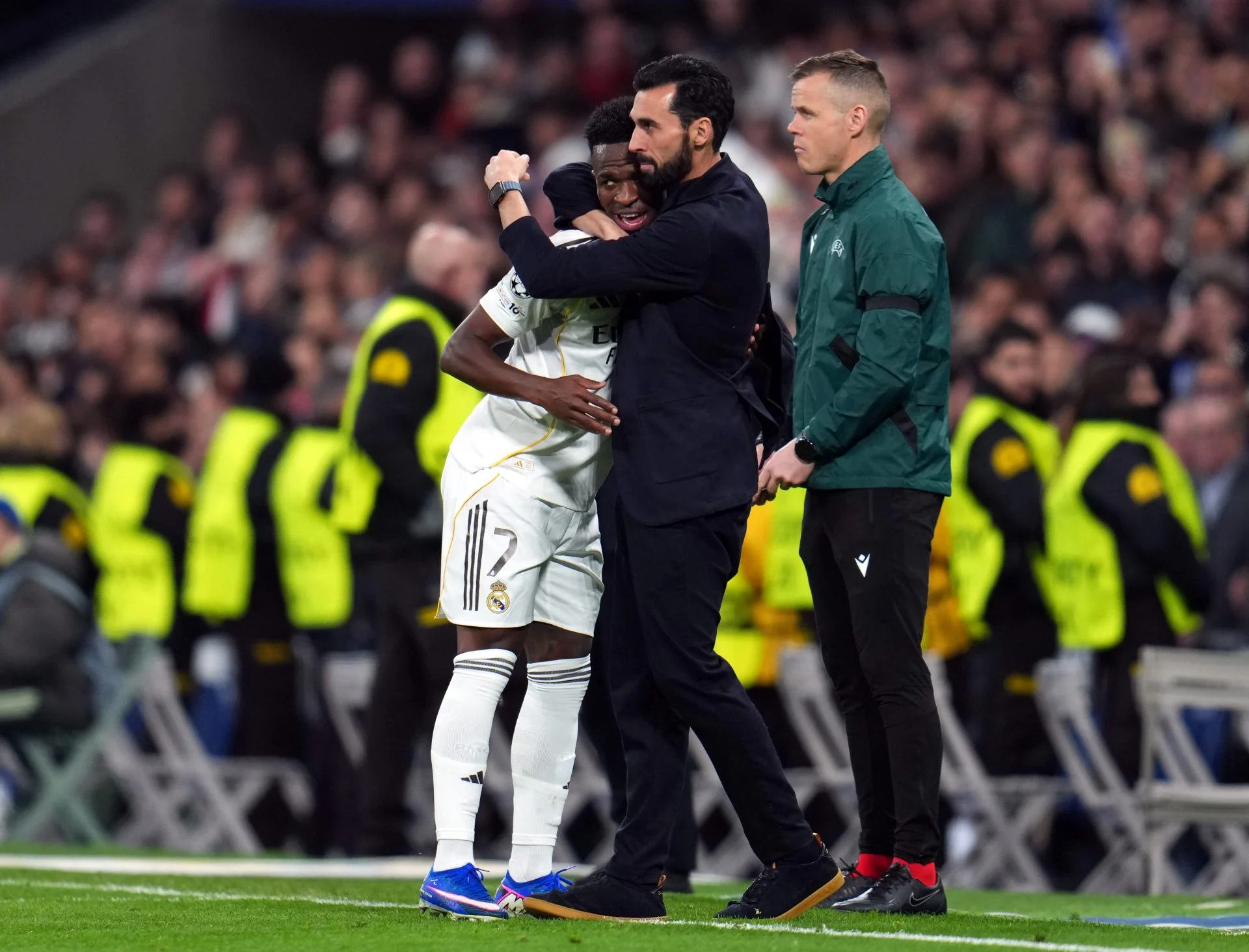 Real Madrid Gagal Juara? Arbeloa Disalahkan Karena Kebiasaan Kebobolan Menit 90