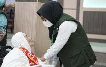 Remaja Rizki, 17 Tahun, Jadi Jemaah Haji Termuda yang Menginspirasi Generasi Muda