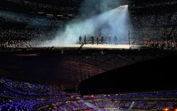 Rencana Konser BTS Jakarta 2026 Bikin Geger, ARMY Protes, dan Jungkook Sapa Kritik Suara di Tur ARIRANG