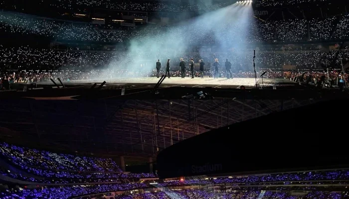 Rencana Konser BTS Jakarta 2026 Bikin Geger, ARMY Protes, dan Jungkook Sapa Kritik Suara di Tur ARIRANG