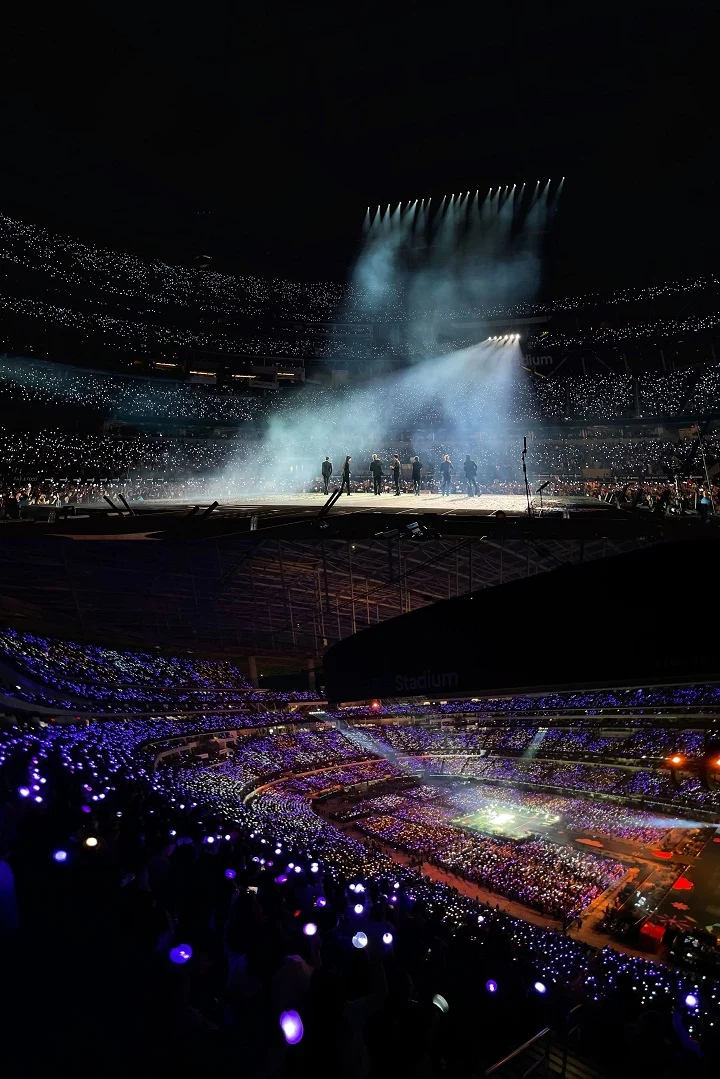 Rencana Konser BTS Jakarta 2026 Bikin Geger, ARMY Protes, dan Jungkook Sapa Kritik Suara di Tur ARIRANG
