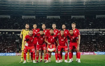 Resmi! Timnas Indonesia Siap Gigit Oman di FIFA Matchday Juni 2026