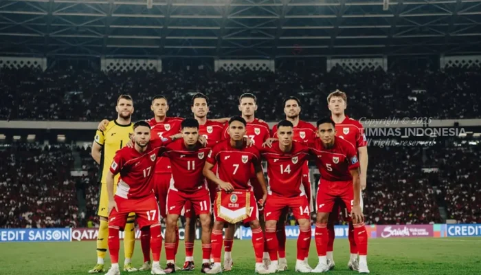 Resmi! Timnas Indonesia Siap Gigit Oman di FIFA Matchday Juni 2026