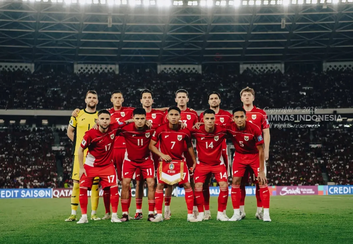 Resmi! Timnas Indonesia Siap Gigit Oman di FIFA Matchday Juni 2026