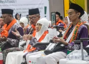 Rizki Haji: Remaja 17 Tahun Gantikan Ayah, Raih Kesempatan Suci di Tanah Suci