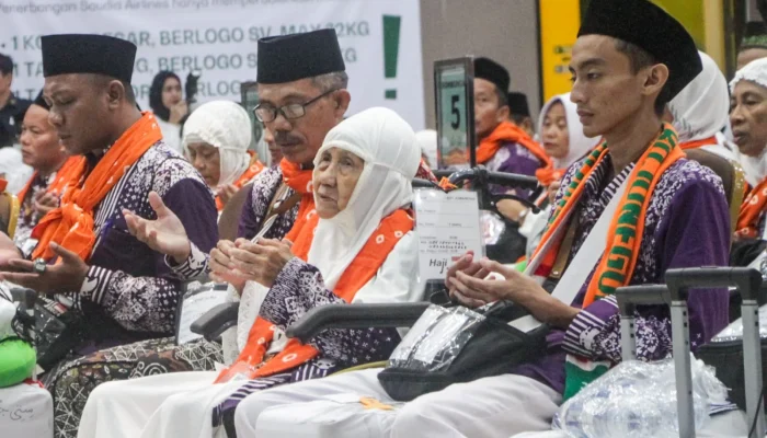 Rizki Haji: Remaja 17 Tahun Gantikan Ayah, Raih Kesempatan Suci di Tanah Suci