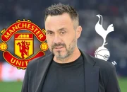 Roberto De Zerbi Rancang Formasi Baru Tottenham: Tantangan Tanpa Dua Pilar Utama