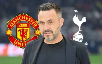 Roberto De Zerbi Rancang Formasi Baru Tottenham: Tantangan Tanpa Dua Pilar Utama