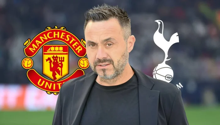 Roberto De Zerbi Rancang Formasi Baru Tottenham: Tantangan Tanpa Dua Pilar Utama