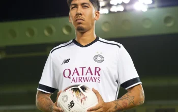Roberto Firmino Bantu Al Sadd Raih Gelar Liga Qatar dan Tembus Perempat Final ACL
