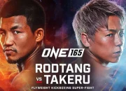 Rodtang Raih Kebebasan Kontrak: Pertarungan Epik Melawan Takeru Segawa di Tokyo