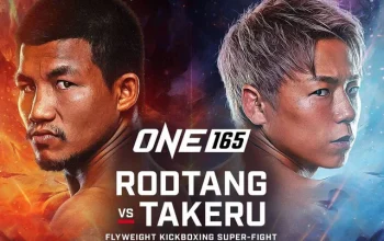 Rodtang Raih Kebebasan Kontrak: Pertarungan Epik Melawan Takeru Segawa di Tokyo