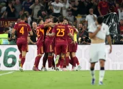 Roma vs Bologna: Pembalasan Dramatis Roma Tumbukkan Bologna 2-0, Raih Posisi Lima