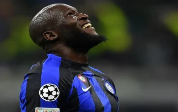 Romelu Lukaku Dihukum Denda Rp3 Miliar, Napoli Usulkan Transfer; Hubungan Kini Membaik lewat Pembicaraan Konstruktif