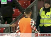 Ronaldo Langsung Pulang ke Ruang Ganti: Bukan Karena Ngambek, Ini Alasan Sesungguhnya