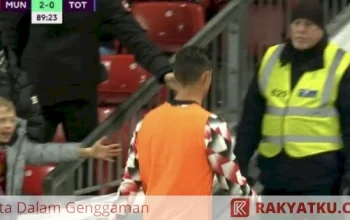 Ronaldo Langsung Pulang ke Ruang Ganti: Bukan Karena Ngambek, Ini Alasan Sesungguhnya