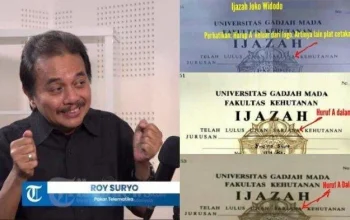 Roy Suryo Gertak DPR: Tuntutan Ijazah Jokowi, Ancaman Menghilang, dan Polemik Rismon Sianipar