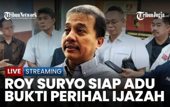 Roy Suryo Terkejut, Mantan Pengacaranya Pitra Romadoni Muncul Sebagai Calon Tergugat Intervensi di Sidang Gugatan Ijazah Jokowi