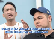 Ruben Onsu Jadi Korban Penipuan Bisnis Mukena Rp5,5 Miliar: Identitas Pelaku Terungkap