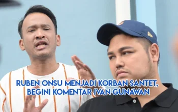 Ruben Onsu Jadi Korban Penipuan Bisnis Mukena Rp5,5 Miliar: Identitas Pelaku Terungkap