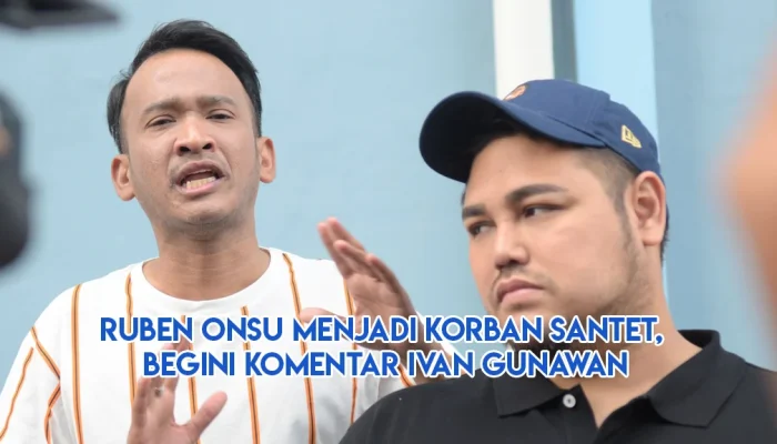 Ruben Onsu Jadi Korban Penipuan Bisnis Mukena Rp5,5 Miliar: Identitas Pelaku Terungkap
