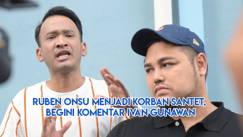 Ruben Onsu Jadi Korban Penipuan Bisnis Mukena Rp5,5 Miliar: Identitas Pelaku Terungkap