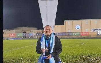 Rudy Eka Priyambada Ungkap Rahasia Empat Gelar Bersama Al Nassr Women dan Tantangan Budaya di Arab Saudi