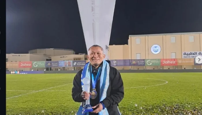 Rudy Eka Priyambada Ungkap Rahasia Empat Gelar Bersama Al Nassr Women dan Tantangan Budaya di Arab Saudi