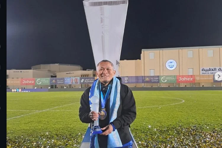 Rudy Eka Priyambada Ungkap Rahasia Empat Gelar Bersama Al Nassr Women dan Tantangan Budaya di Arab Saudi