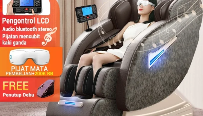 Rudy Masud Minta Maaf, Janji Tanggung Kursi Pijat Rp 125 Juta, Tegas Tidak Cari Alasan