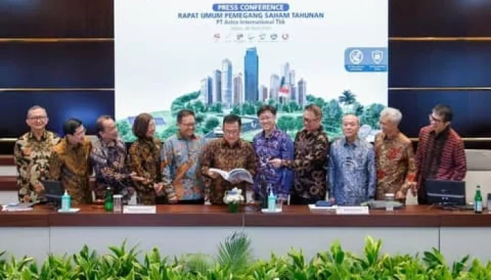 Rudy Presdir Astra: Pengangkatan Presiden Direktur Baru Astra International dan Susunan Pengurus Terbaru