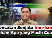 Rusia Ingatkan Iran: Gencatan Senjata Palsu AS Bisa Memicu Serangan Darat, Tehran Tolak Segala Bentuk Gencatan Senjata Sementara