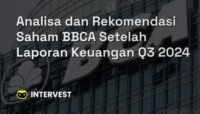 Saham BBCA Turun Tajam, Namun Fundamental Tetap Kuat: Analisis Lengkap dan Prospek ke Depan