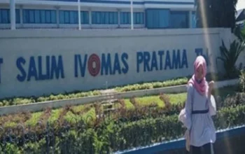 Saham Salim Ivomas Pratama Melejit 12,7%: Bintang Baru di Langit IHSG 2026