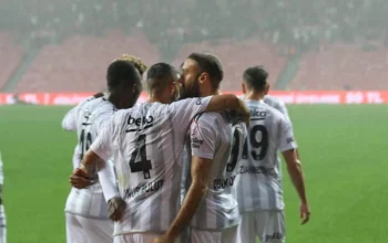 Samsunspor vs Beşiktaş: Kemenangan 2-1 yang Mengguncang Liga, Kritik Pedas pada Sergen Yalçın